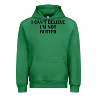 Emerald i cant believe im not butter t shirt Urban Hoodie - linhVisuals