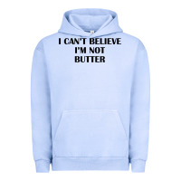 Pigment Grape Ice i cant believe im not butter t shirt Urban Hoodie - linhVisuals