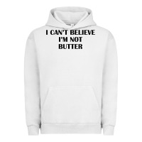 Pigment Lunar Rock i cant believe im not butter t shirt Urban Hoodie - linhVisuals