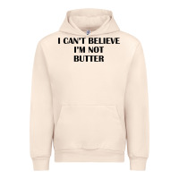 Sandshell i cant believe im not butter t shirt Urban Hoodie - linhVisuals