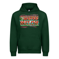 Forest Green i̇f you drink don't drive do the watermelon crawl Urban Hoodie - JahusDesignShop