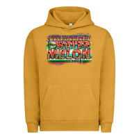 Pigment Peanut Butter i̇f you drink don't drive do the watermelon crawl Urban Hoodie - JahusDesignShop