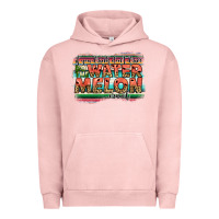 Pigment Salmon i̇f you drink don't drive do the watermelon crawl Urban Hoodie - JahusDesignShop