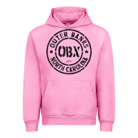 Fuchsia Pink jcombs outer banks, obx, nc t shirt Urban Hoodie - linhVisuals