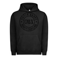 Pigment Black jcombs outer banks, obx, nc t shirt Urban Hoodie - linhVisuals