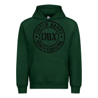 Forest Green jcombs outer banks, obx, nc t shirt Urban Hoodie - linhVisuals