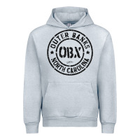 Heather Grey jcombs outer banks, obx, nc t shirt Urban Hoodie - linhVisuals