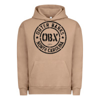 Pigment Burro jcombs outer banks, obx, nc t shirt Urban Hoodie - linhVisuals