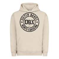 Pigment French Oak jcombs outer banks, obx, nc t shirt Urban Hoodie - linhVisuals