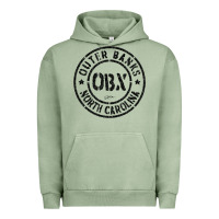 Pigment Oil Green jcombs outer banks, obx, nc t shirt Urban Hoodie - linhVisuals