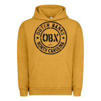 Pigment Peanut Butter jcombs outer banks, obx, nc t shirt Urban Hoodie - linhVisuals