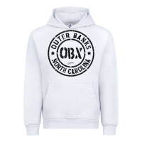 White jcombs outer banks, obx, nc t shirt Urban Hoodie - linhVisuals