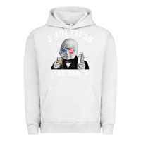 Pigment Lunar Rock john tipsy adams president john quincy adams 4th of july t shirt Urban Hoodie - linhVisuals