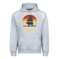 Heather Grey id smoke that funny smoked pork meat lover bbq gift barbecue t shirt Urban Hoodie - linhVisuals