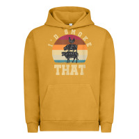 Pigment Peanut Butter id smoke that funny smoked pork meat lover bbq gift barbecue t shirt Urban Hoodie - linhVisuals