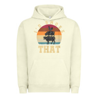 Pigment Pistachio id smoke that funny smoked pork meat lover bbq gift barbecue t shirt Urban Hoodie - linhVisuals