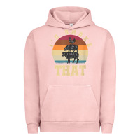 Pigment Salmon id smoke that funny smoked pork meat lover bbq gift barbecue t shirt Urban Hoodie - linhVisuals