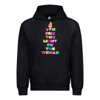 Light Of The World Godspell Inspired Musical Theater T Shirt Urban Hoodie | Teevron