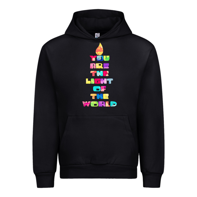 Light Of The World Godspell Inspired Musical Theater T Shirt Urban Hoodie by linhVisuals | Teevron