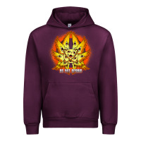 Mauve Wine biblically accurate angel meme ophanim be not afraid t shirt Urban Hoodie - linhVisuals