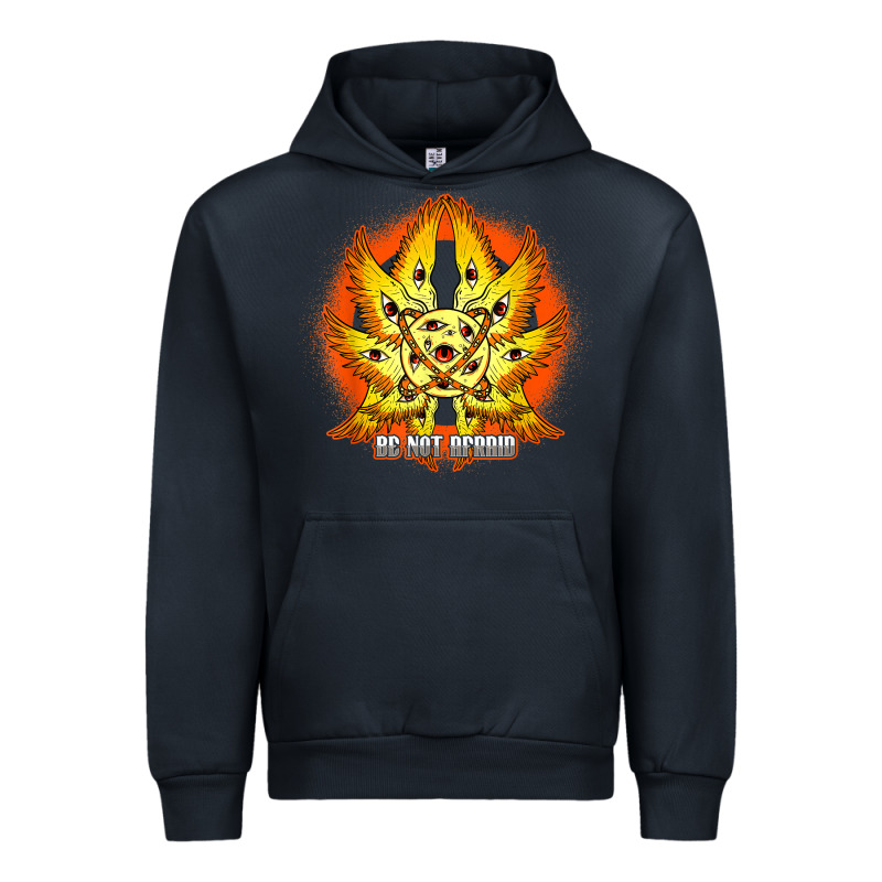 Biblically Accurate Angel Meme Ophanim Be Not Afraid T Shirt Urban Hoodie by linhVisuals | Teevron