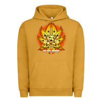 Pigment Peanut Butter biblically accurate angel meme ophanim be not afraid t shirt Urban Hoodie - linhVisuals