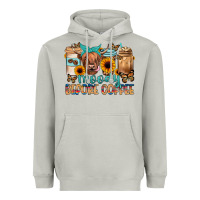 Moon Dust moody before coffee Heavyweight Hoodie - JahusDesignShop