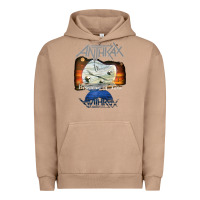 Pigment Burro anthrax – persistence of time 30th anniversary tank top Urban Hoodie - linhVisuals