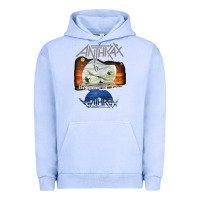 Pigment Grape Ice anthrax – persistence of time 30th anniversary tank top Urban Hoodie - linhVisuals