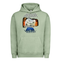 Pigment Oil Green anthrax – persistence of time 30th anniversary tank top Urban Hoodie - linhVisuals