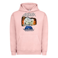 Pigment Salmon anthrax – persistence of time 30th anniversary tank top Urban Hoodie - linhVisuals