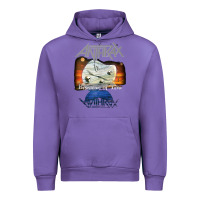 Tulip anthrax – persistence of time 30th anniversary tank top Urban Hoodie - linhVisuals