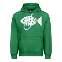 Matching Church Christian Group Bible Verse Fishers Of Men Pullover Ho Urban Hoodie | Teevron