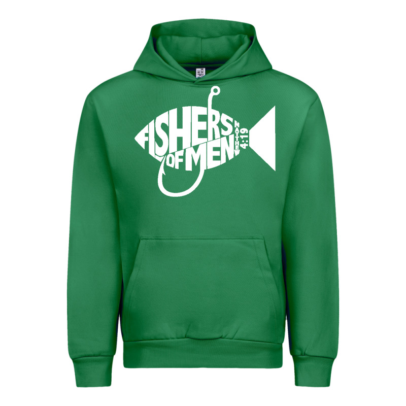 Matching Church Christian Group Bible Verse Fishers Of Men Pullover Ho Urban Hoodie by linhVisuals | Teevron