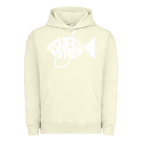 Pigment Pistachio matching church christian group bible verse fishers of men pullover ho Urban Hoodie - linhVisuals