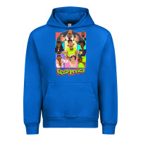 Cobalt The Fresh Prince of Bel-Air Urban Hoodie - linhVisuals