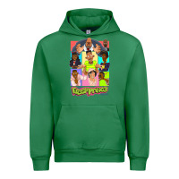 Emerald The Fresh Prince of Bel-Air Urban Hoodie - linhVisuals