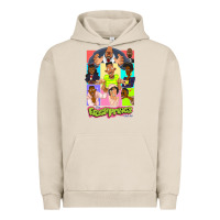 Pigment French Oak The Fresh Prince of Bel-Air Urban Hoodie - linhVisuals