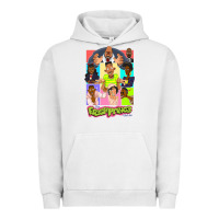 Pigment Lunar Rock The Fresh Prince of Bel-Air Urban Hoodie - linhVisuals