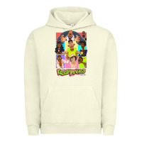 Pigment Pistachio The Fresh Prince of Bel-Air Urban Hoodie - linhVisuals