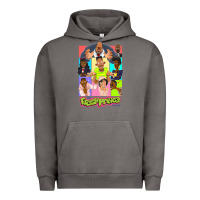Pigment Tornado The Fresh Prince of Bel-Air Urban Hoodie - linhVisuals