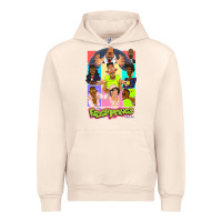 Sandshell The Fresh Prince of Bel-Air Urban Hoodie - linhVisuals