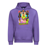 Tulip The Fresh Prince of Bel-Air Urban Hoodie - linhVisuals