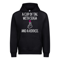Black korean drama kdrama tae suga kookie t shirt Urban Hoodie - linhVisuals