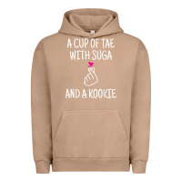 Pigment Burro korean drama kdrama tae suga kookie t shirt Urban Hoodie - linhVisuals