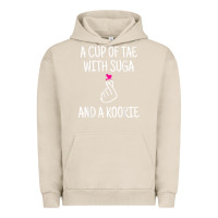 Pigment French Oak korean drama kdrama tae suga kookie t shirt Urban Hoodie - linhVisuals