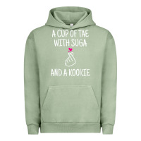 Pigment Oil Green korean drama kdrama tae suga kookie t shirt Urban Hoodie - linhVisuals