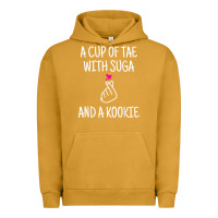 Pigment Peanut Butter korean drama kdrama tae suga kookie t shirt Urban Hoodie - linhVisuals