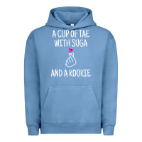 Pigment Pebble Blue korean drama kdrama tae suga kookie t shirt Urban Hoodie - linhVisuals
