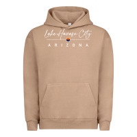 Pigment Burro lake havasu city, arizona pullover hoodie Urban Hoodie - linhVisuals